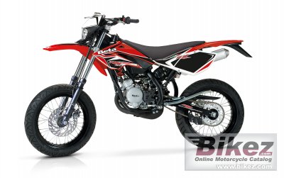 2010 Beta RR Motard 50 Standard photo